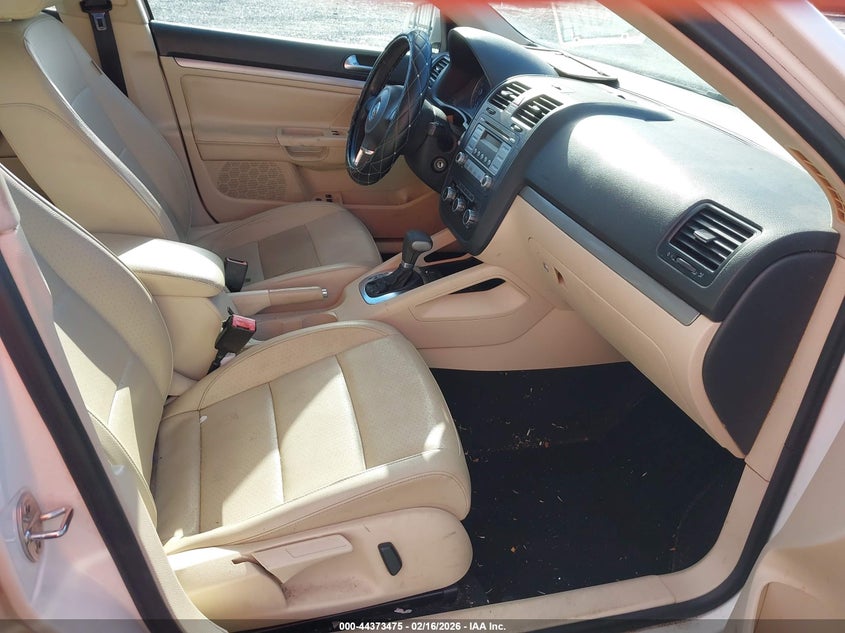 2010 Volkswagen Jetta Limited Edition