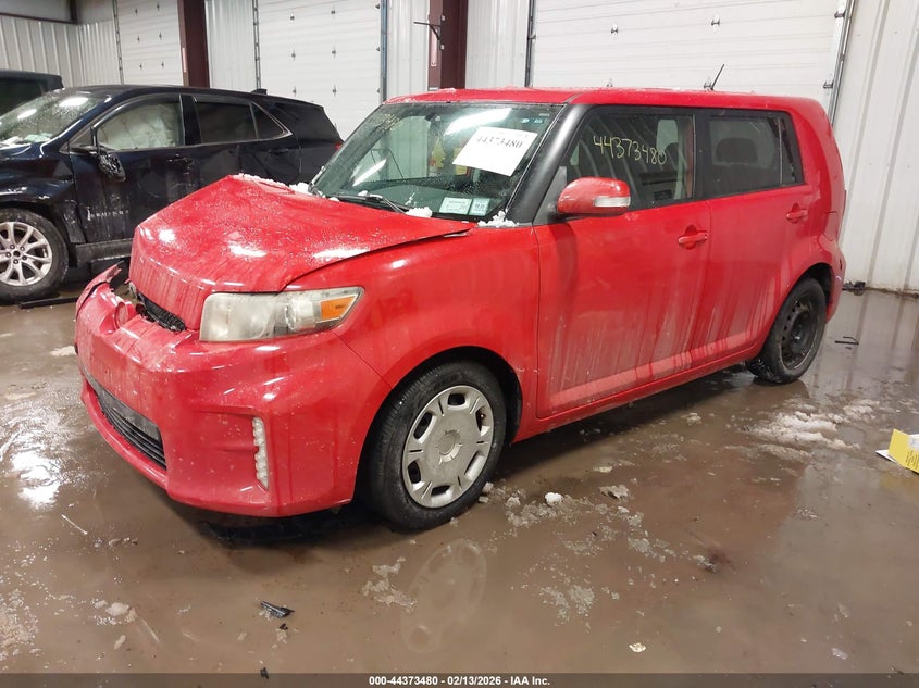2013 Scion Xb