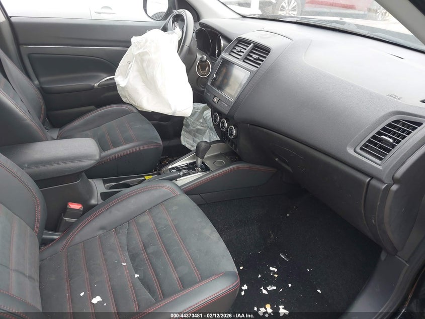 2018 Mitsubishi Outlander Sport 2.4 Se