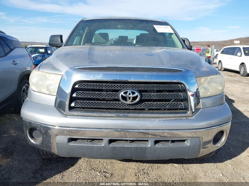 2008 Toyota Tundra Base 4.7L V8 VIN: 5TFRT54148X024772 Lot: 44373485