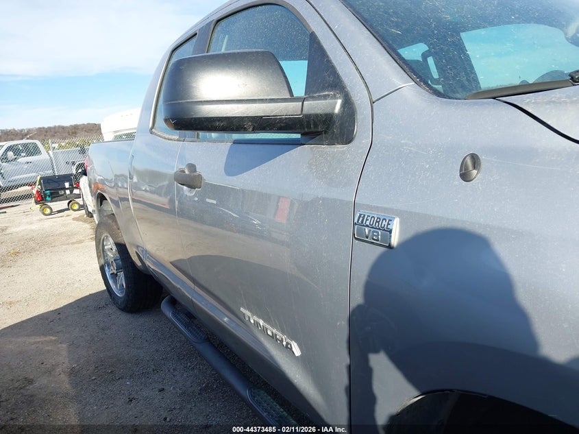 2008 Toyota Tundra Base 4.7L V8 VIN: 5TFRT54148X024772 Lot: 44373485
