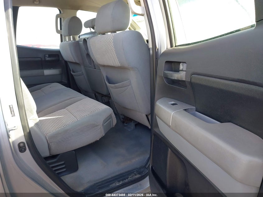 2008 Toyota Tundra Base 4.7L V8 VIN: 5TFRT54148X024772 Lot: 44373485