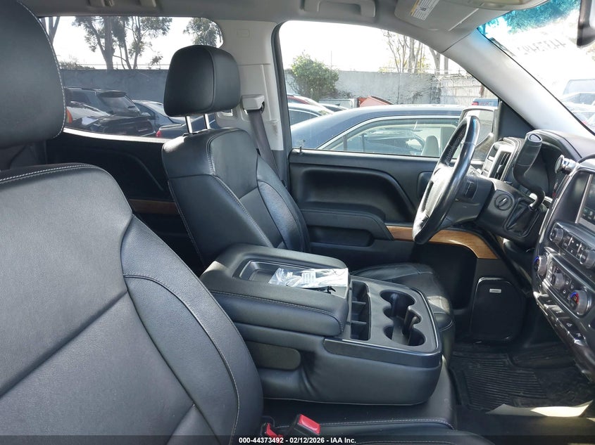 2016 Chevrolet Silverado 1500 1Lz