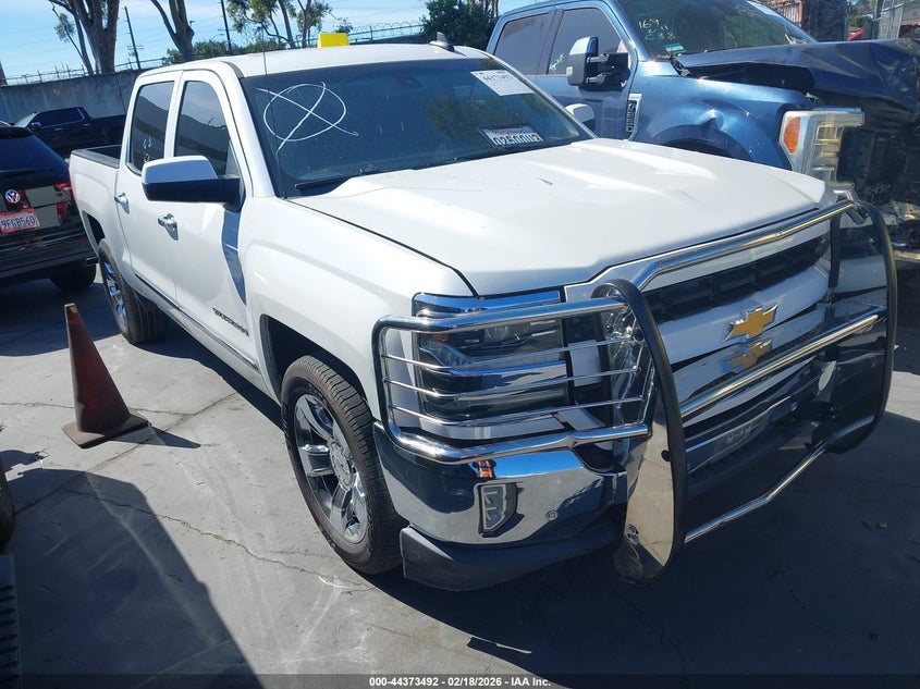 2016 Chevrolet Silverado 1500 1Lz