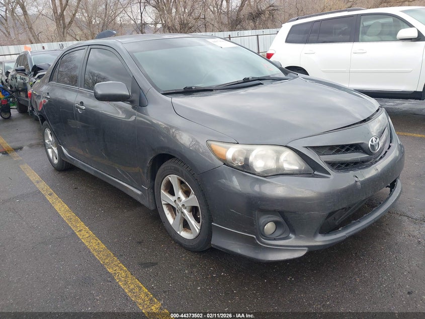 2011 Toyota Corolla S