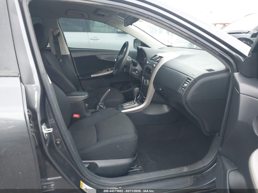 2011 Toyota Corolla S