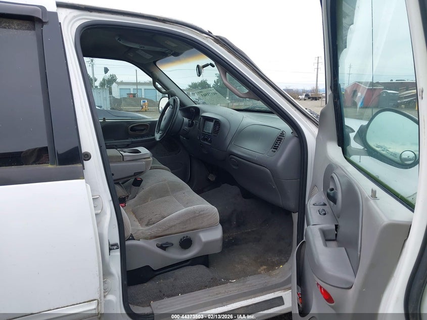 2001 Ford F-150 King Ranch Edition/Lariat/Xlt