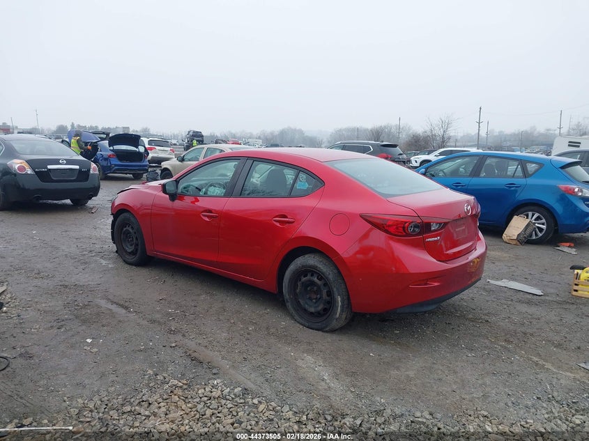 2016 Mazda Mazda3