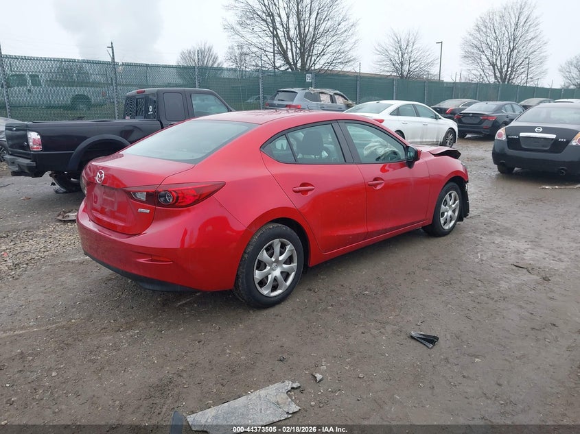 2016 Mazda Mazda3