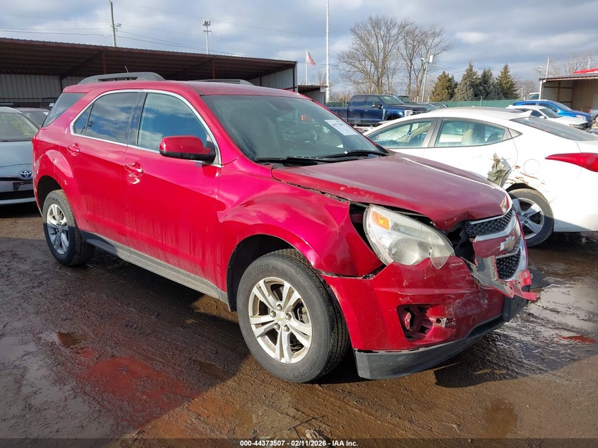 2014 Chevrolet Equinox 1Lt