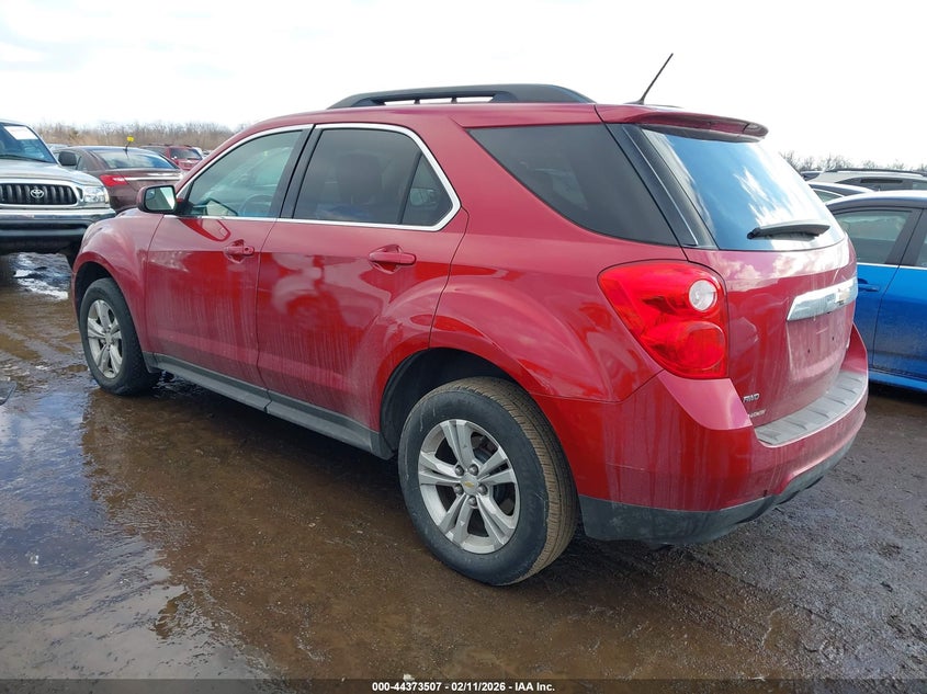 2014 Chevrolet Equinox 1Lt