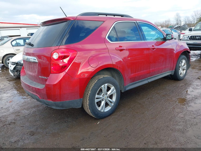 2014 Chevrolet Equinox 1Lt