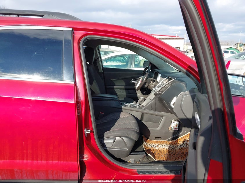 2014 Chevrolet Equinox 1Lt