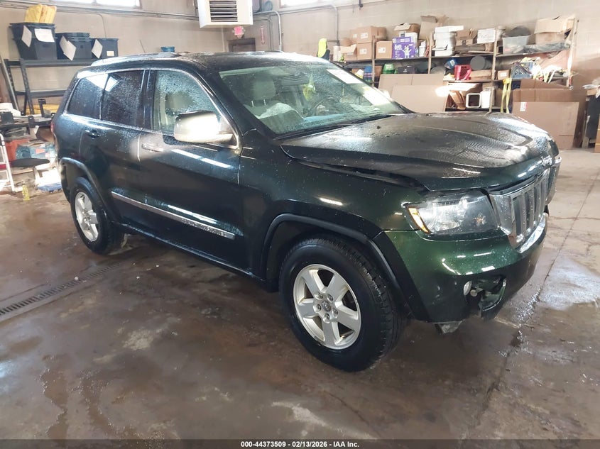 2011 Jeep Grand Cherokee Laredo