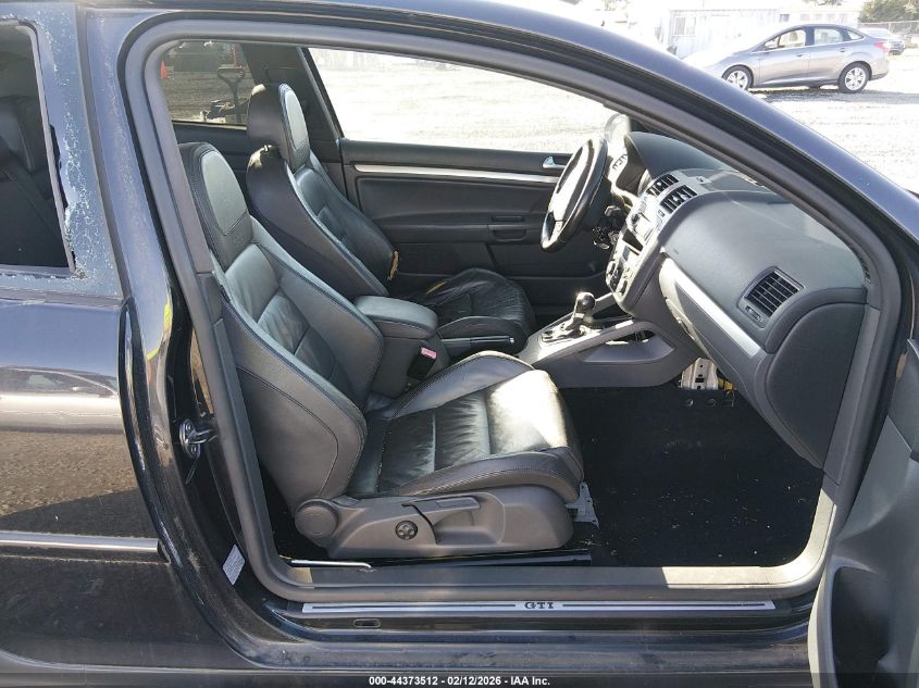 2007 Volkswagen Gti 2-Door