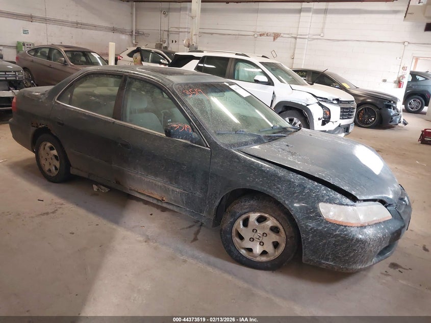 1998 HONDA ACCORD EX