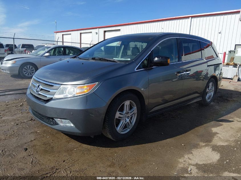 2012 Honda Odyssey Touring/Touring Elite