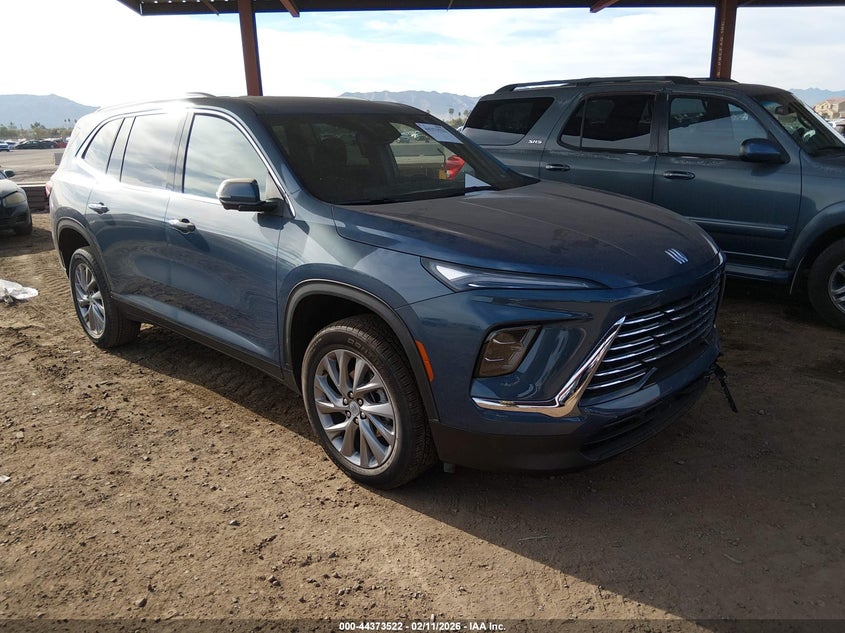 5GAERAKS8TJ156299 BUICK ENCLAVE PREFERRED 2026
