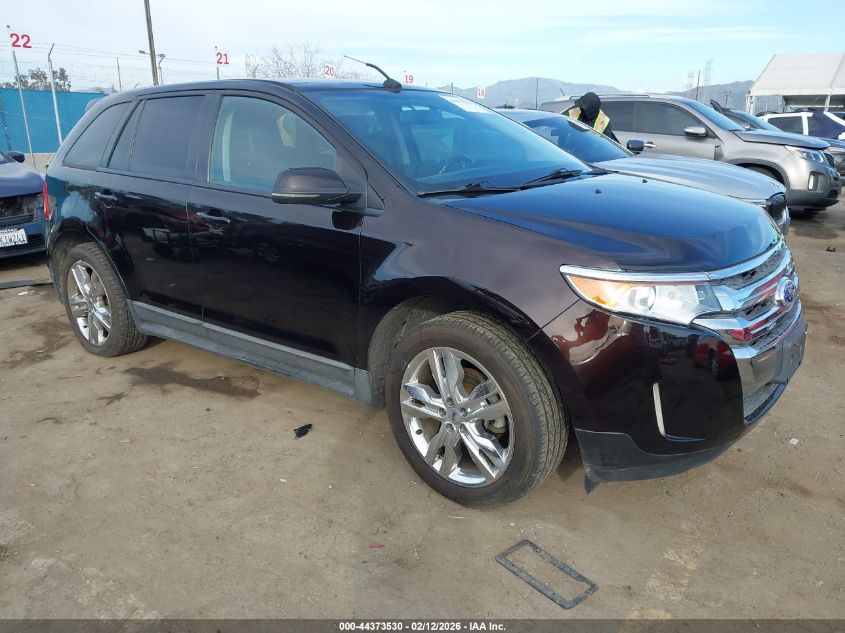 2013 Ford Edge Sel