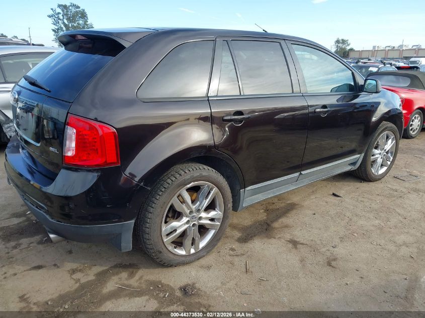 2013 Ford Edge Sel