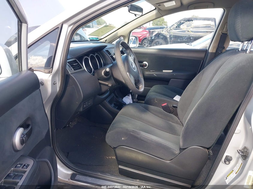 2011 Nissan Versa 1.8S