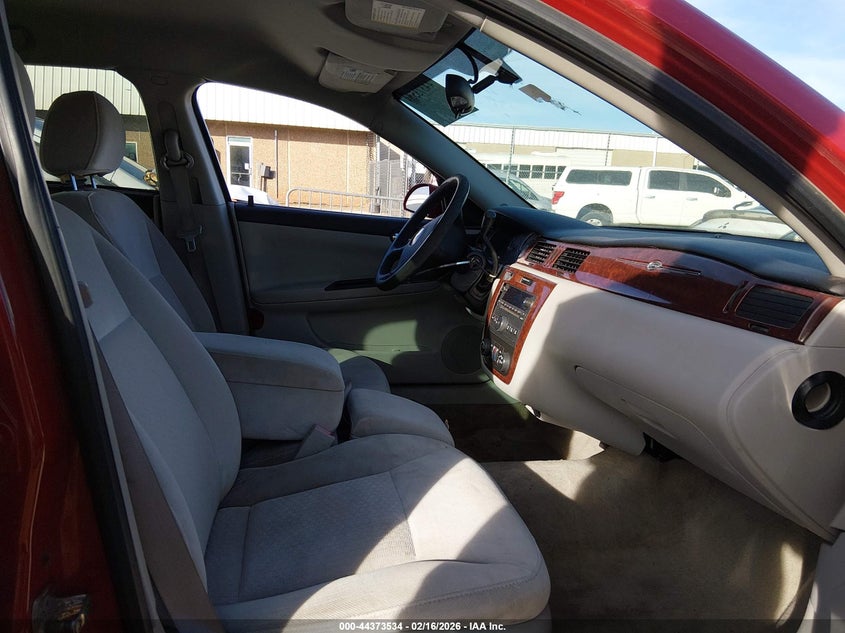 2008 Chevrolet Impala Lt