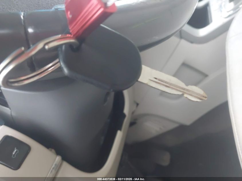 2010 Ford Flex Limited VIN: 2FMGK5DC6ABD00521 Lot: 44373536