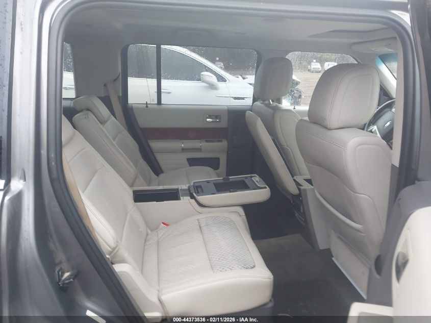 2010 Ford Flex Limited VIN: 2FMGK5DC6ABD00521 Lot: 44373536