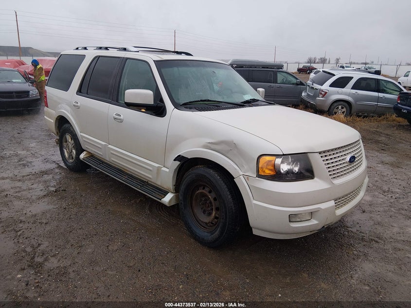 2005 Ford Expedition Limited