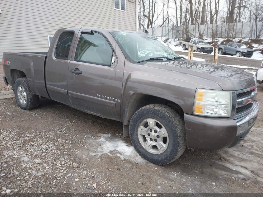 2008 Chevrolet Silverado 1500 Lt1