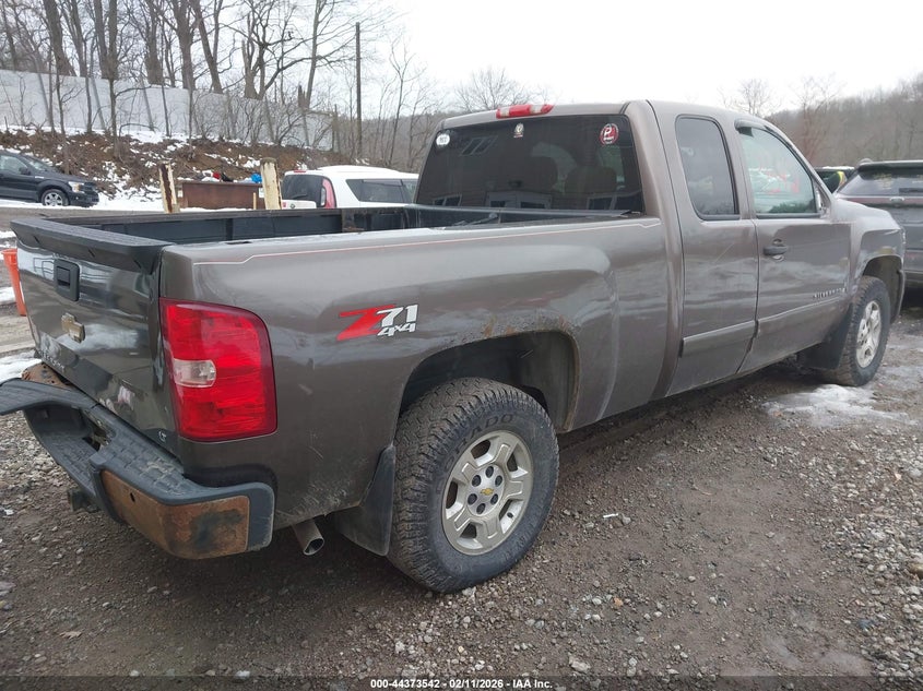 2008 Chevrolet Silverado 1500 Lt1