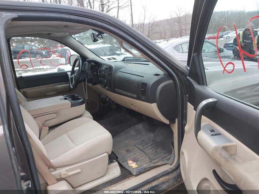 2008 Chevrolet Silverado 1500 Lt1