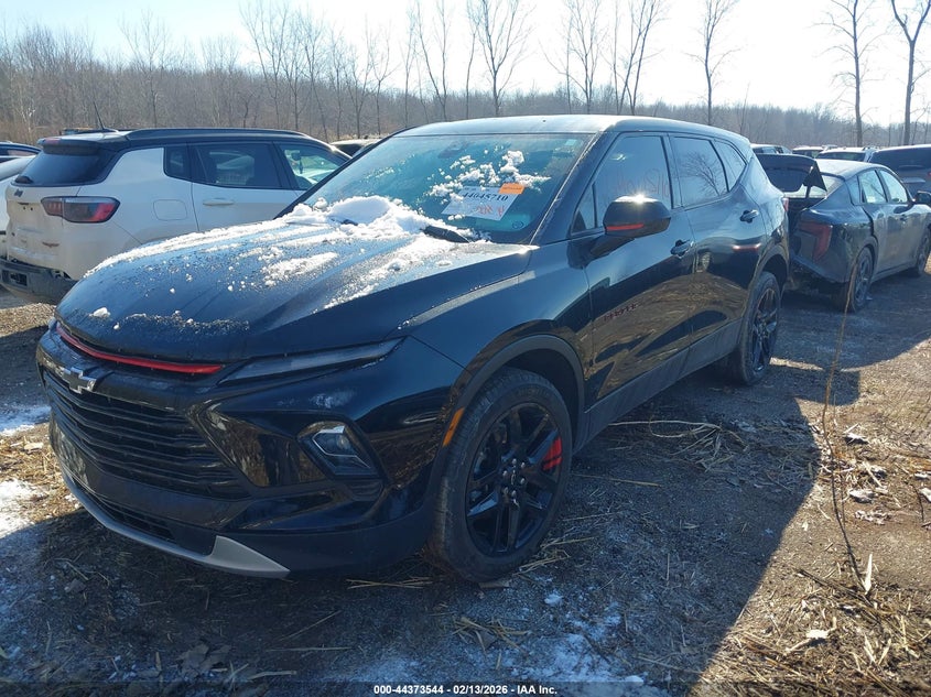 2023 Chevrolet Blazer Awd 2Lt
