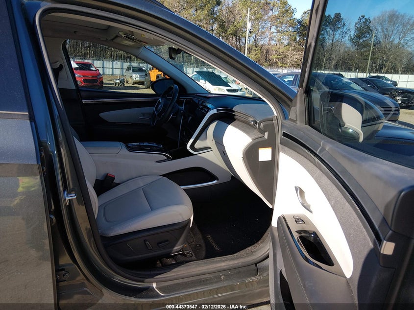 2023 Hyundai Tucson Hybrid Limited