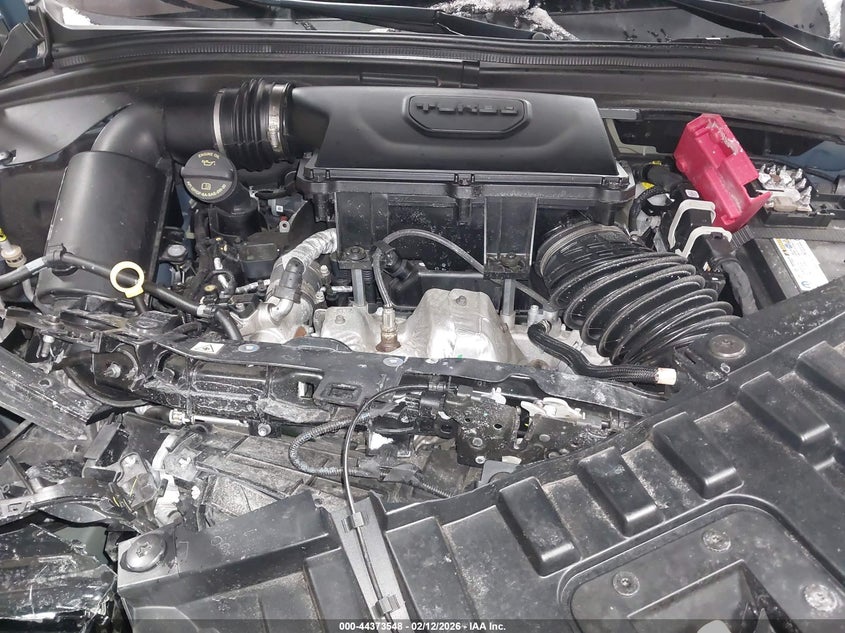 2024 Dodge Hornet Gt Awd VIN: ZACNDFAN1R3A15824 Lot: 44373548