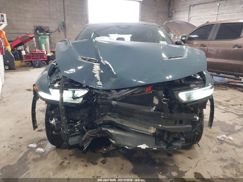 2024 Dodge Hornet Gt Awd VIN: ZACNDFAN1R3A15824 Lot: 44373548