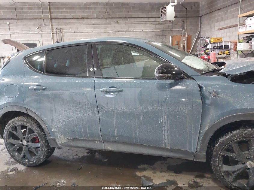 2024 Dodge Hornet Gt Awd VIN: ZACNDFAN1R3A15824 Lot: 44373548