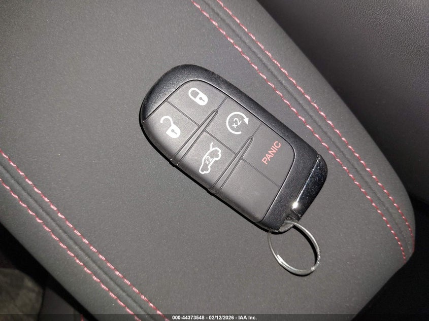 2024 Dodge Hornet Gt Awd VIN: ZACNDFAN1R3A15824 Lot: 44373548