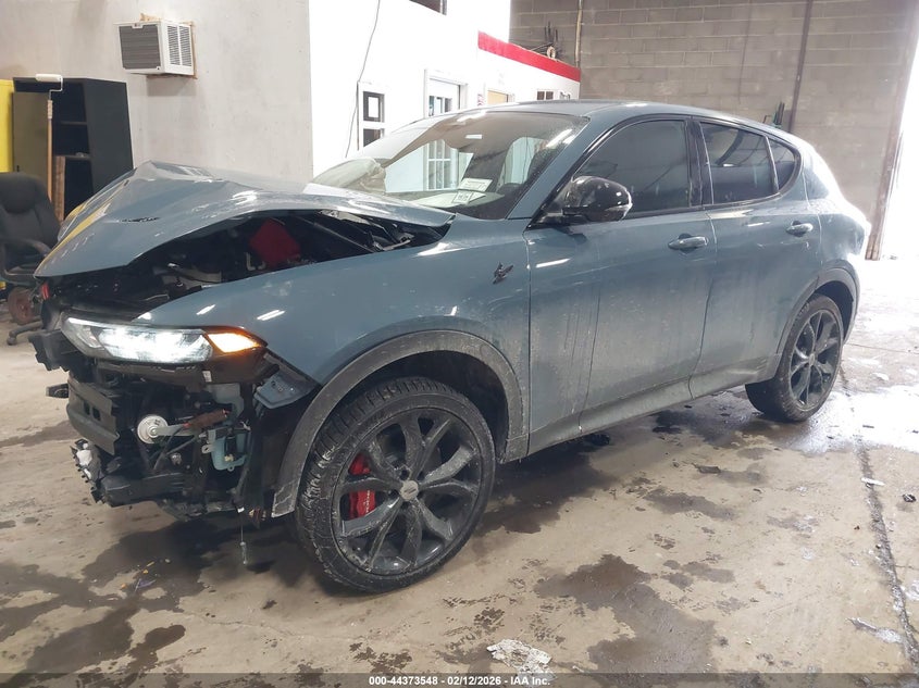 2024 Dodge Hornet Gt Awd