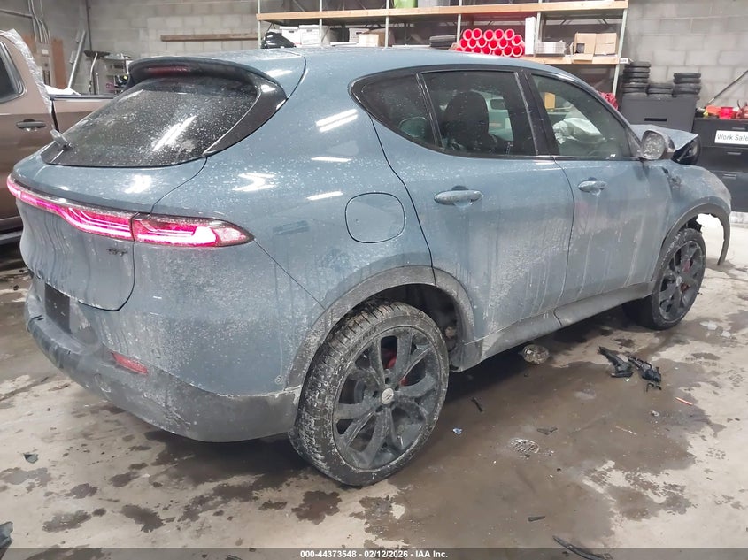 2024 Dodge Hornet Gt Awd