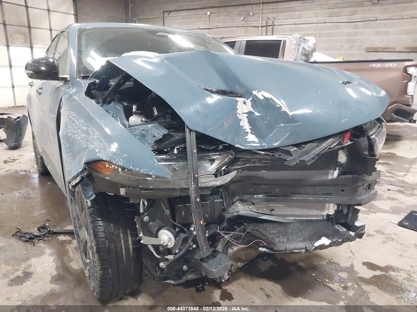 2024 Dodge Hornet Gt Awd VIN: ZACNDFAN1R3A15824 Lot: 44373548