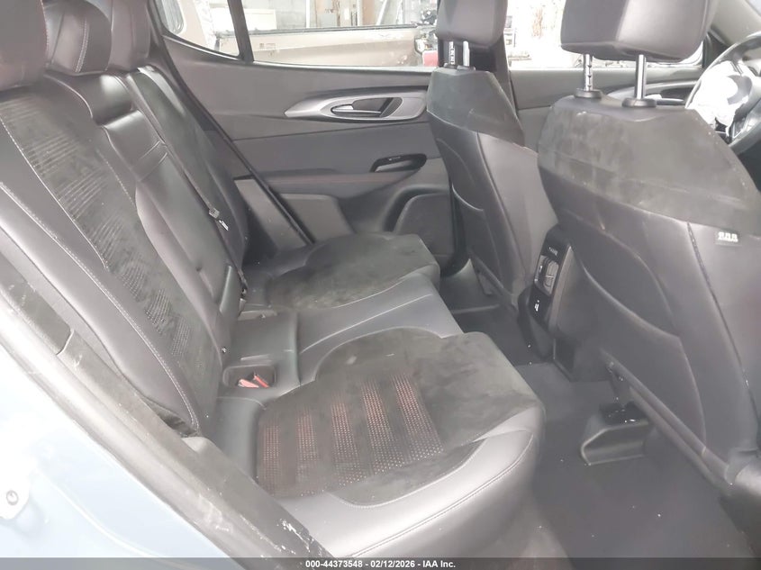 2024 Dodge Hornet Gt Awd VIN: ZACNDFAN1R3A15824 Lot: 44373548