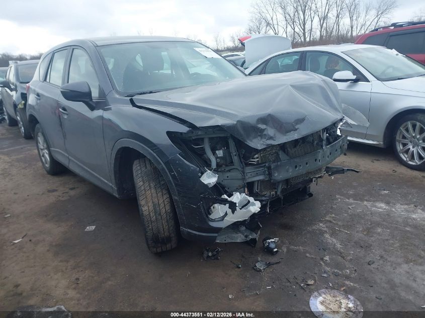 2016 Mazda Cx-5 Sport