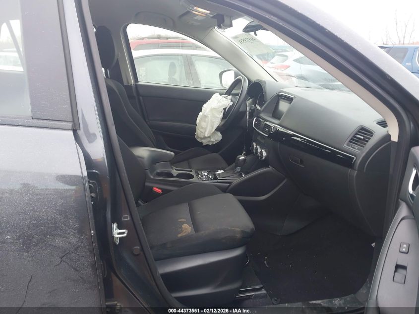 2016 Mazda Cx-5 Sport