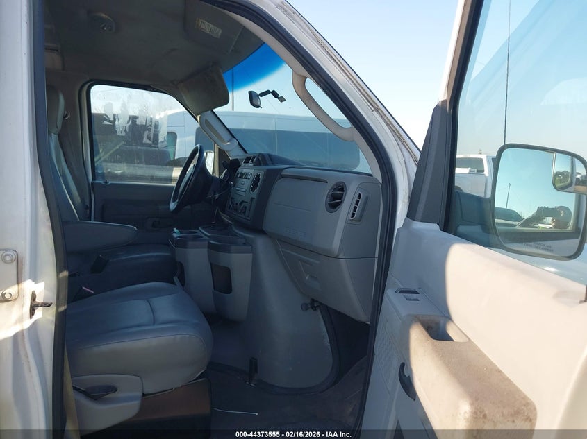 2011 Ford Econoline Commercial