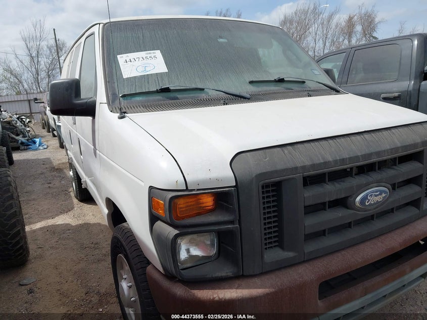 2011 Ford Econoline Commercial