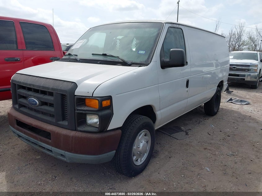 2011 Ford Econoline Commercial