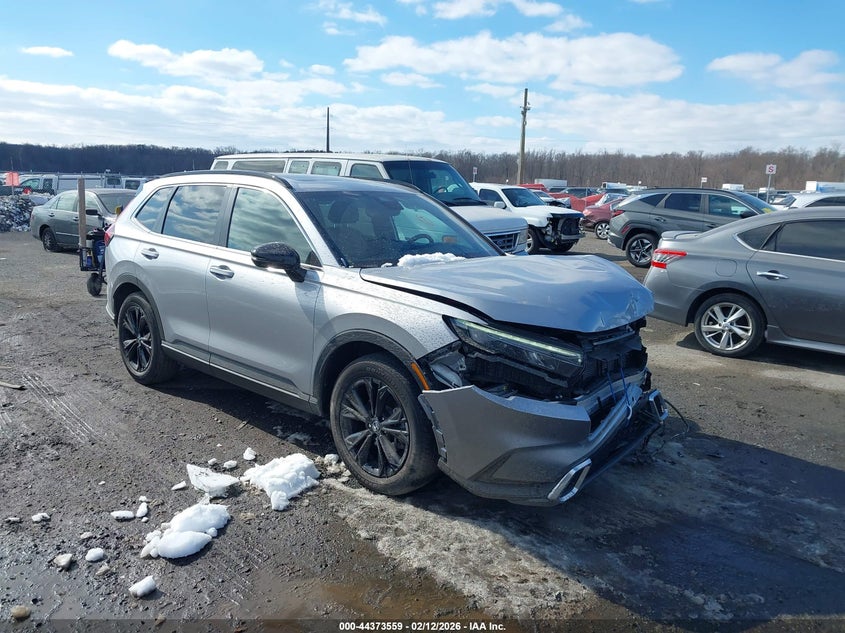 2023 Honda Cr-V Hybrid Sport Touring