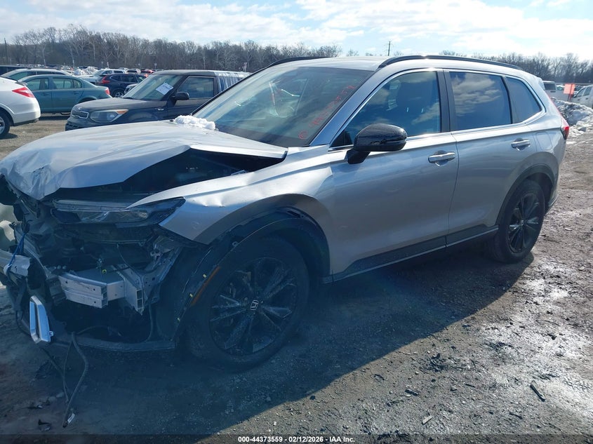 2023 Honda Cr-V Hybrid Sport Touring