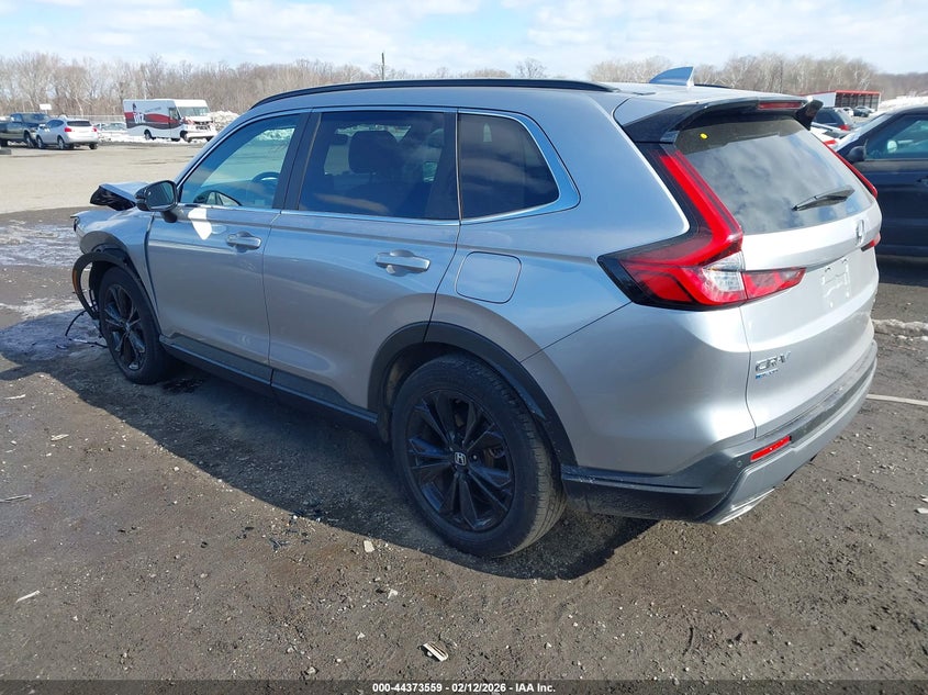 2023 Honda Cr-V Hybrid Sport Touring